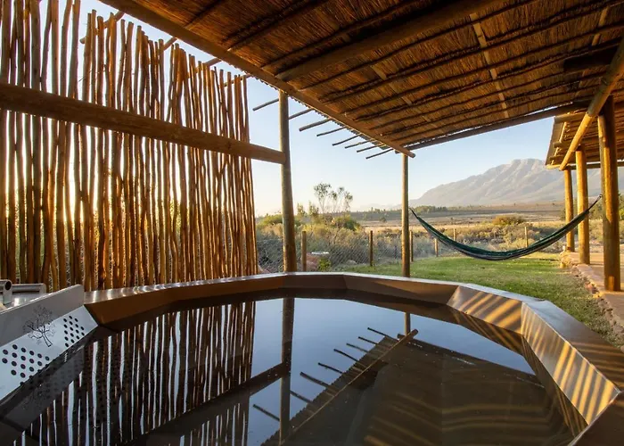 Steenbok Farm Cottages -Mongoose Cottage