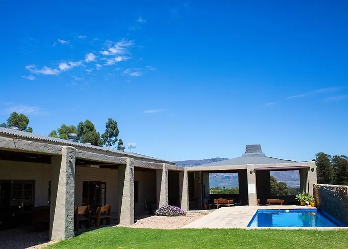 Steenbok Farm Cottages -Mongoose Cottage