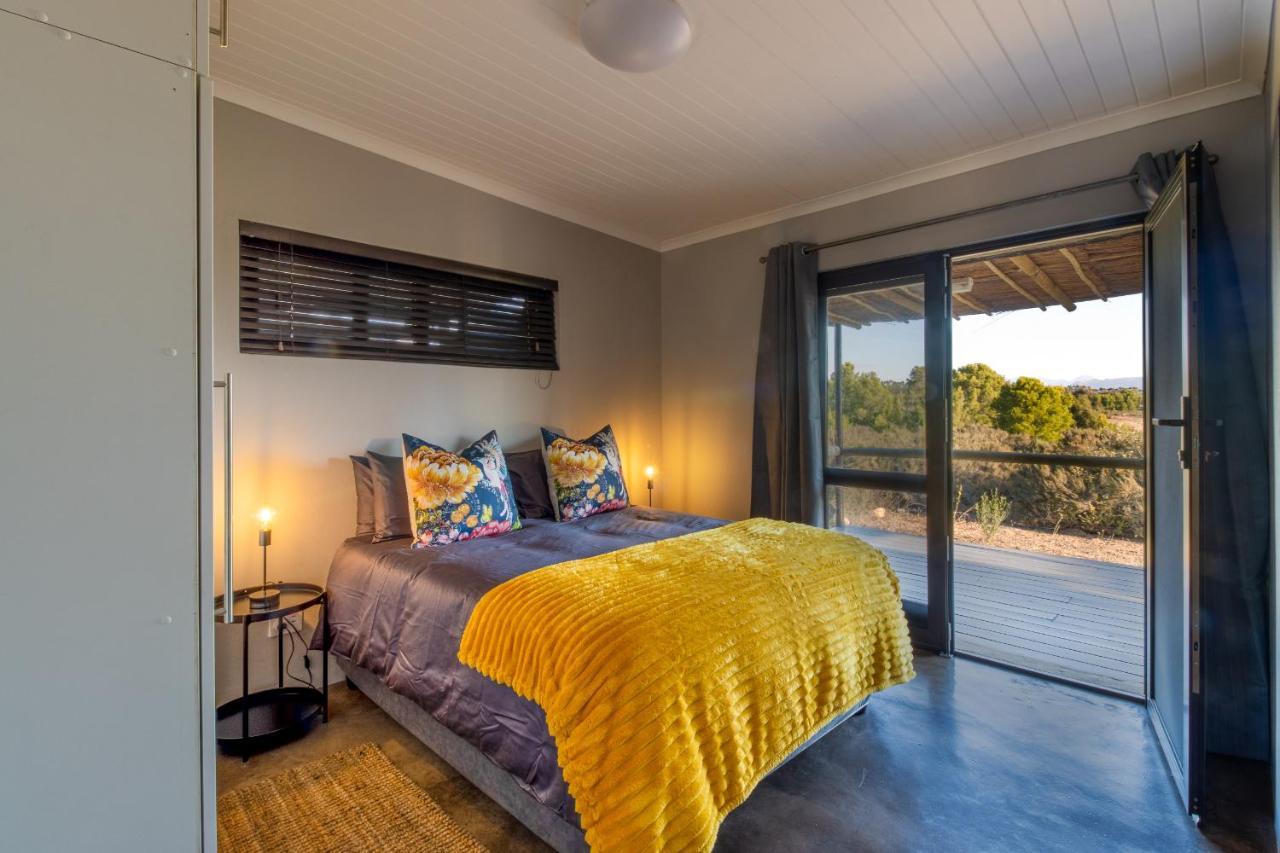 Holiday home Steenbok Farm -mongoose *