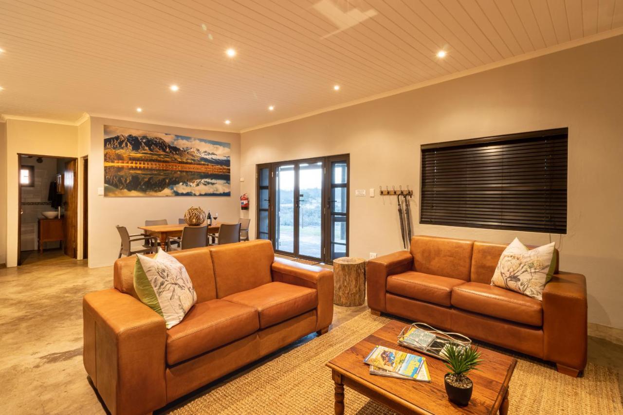 Steenbok Farm -mongoose Holiday home