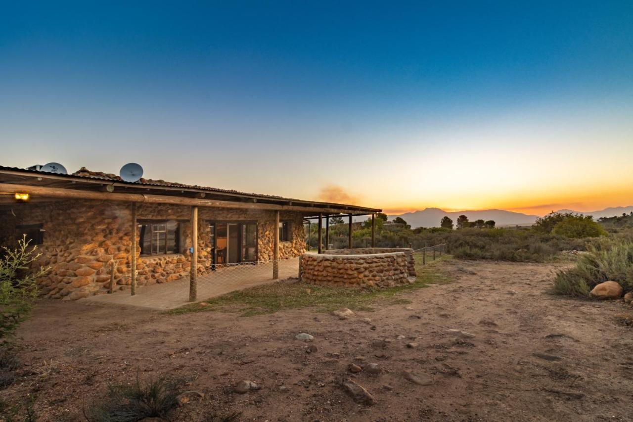 Steenbok Farm -mongoose Holiday home
