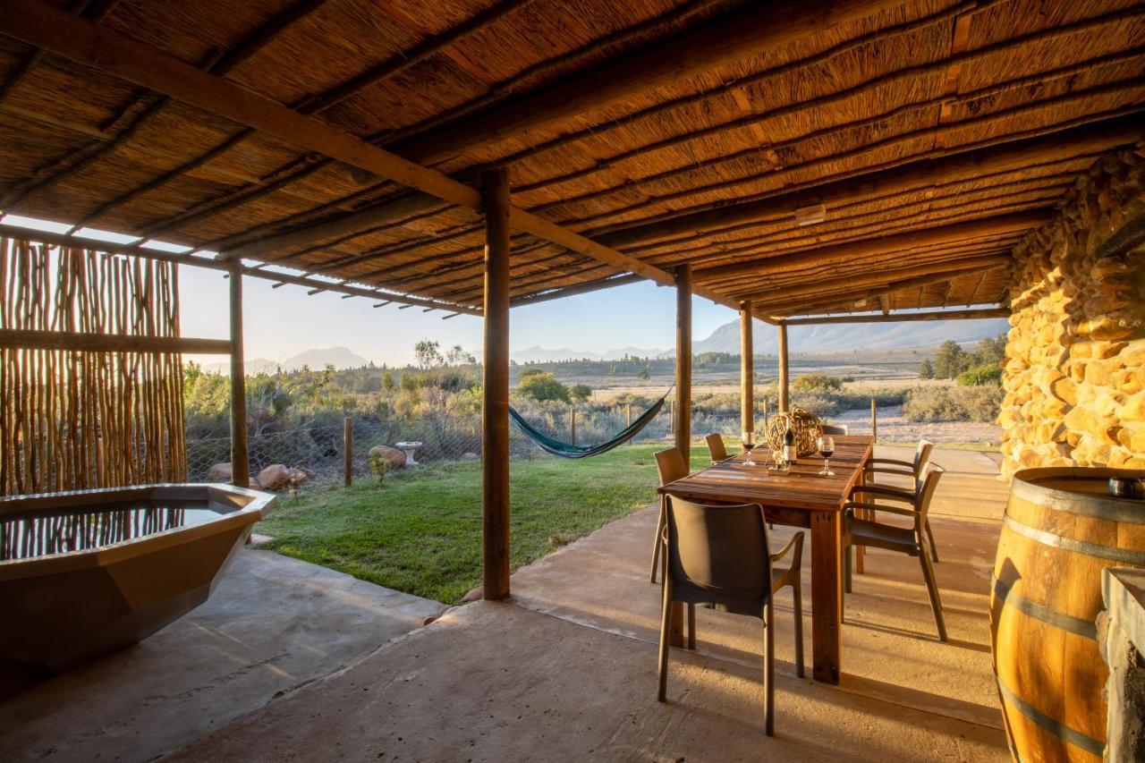 Holiday home Steenbok Farm -mongoose Wolseley