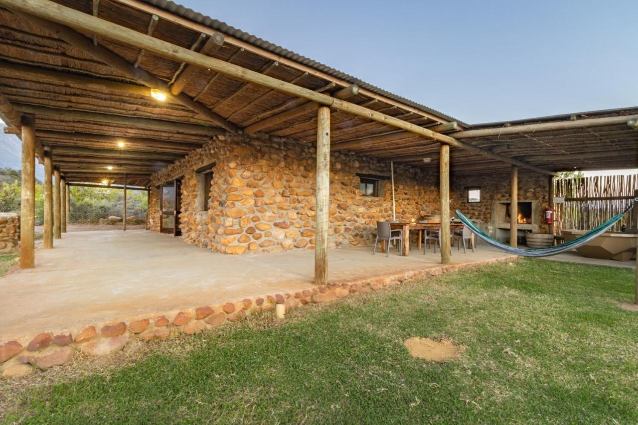 Holiday home Steenbok Farm -mongoose Wolseley