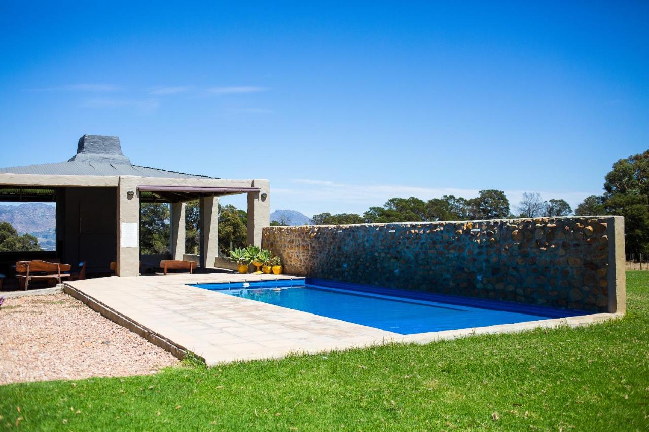 Holiday home Steenbok Farm -mongoose *